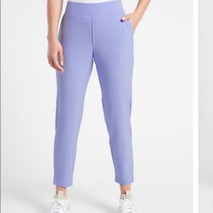 Athleta Brooklyn Ankle Pant Victorian Periwinkle size 6